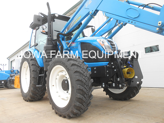 PTO Soil Stabilizer