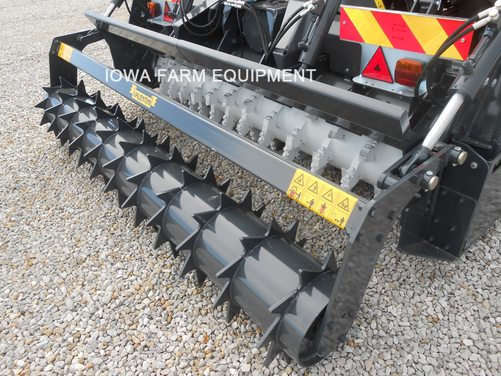 Tractor Mulcher Attachment